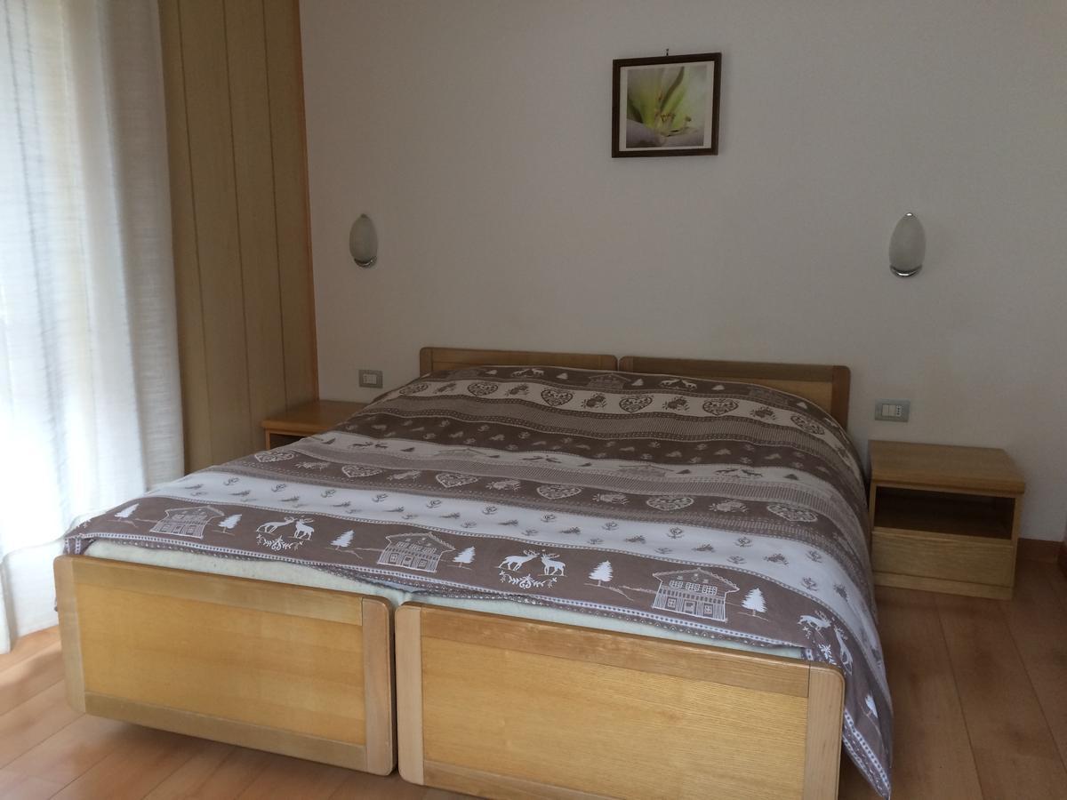 Garni Serena Canazei Eksteriør bilde