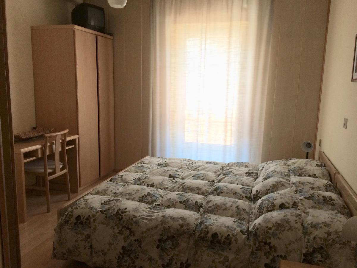 Garni Serena Canazei Eksteriør bilde