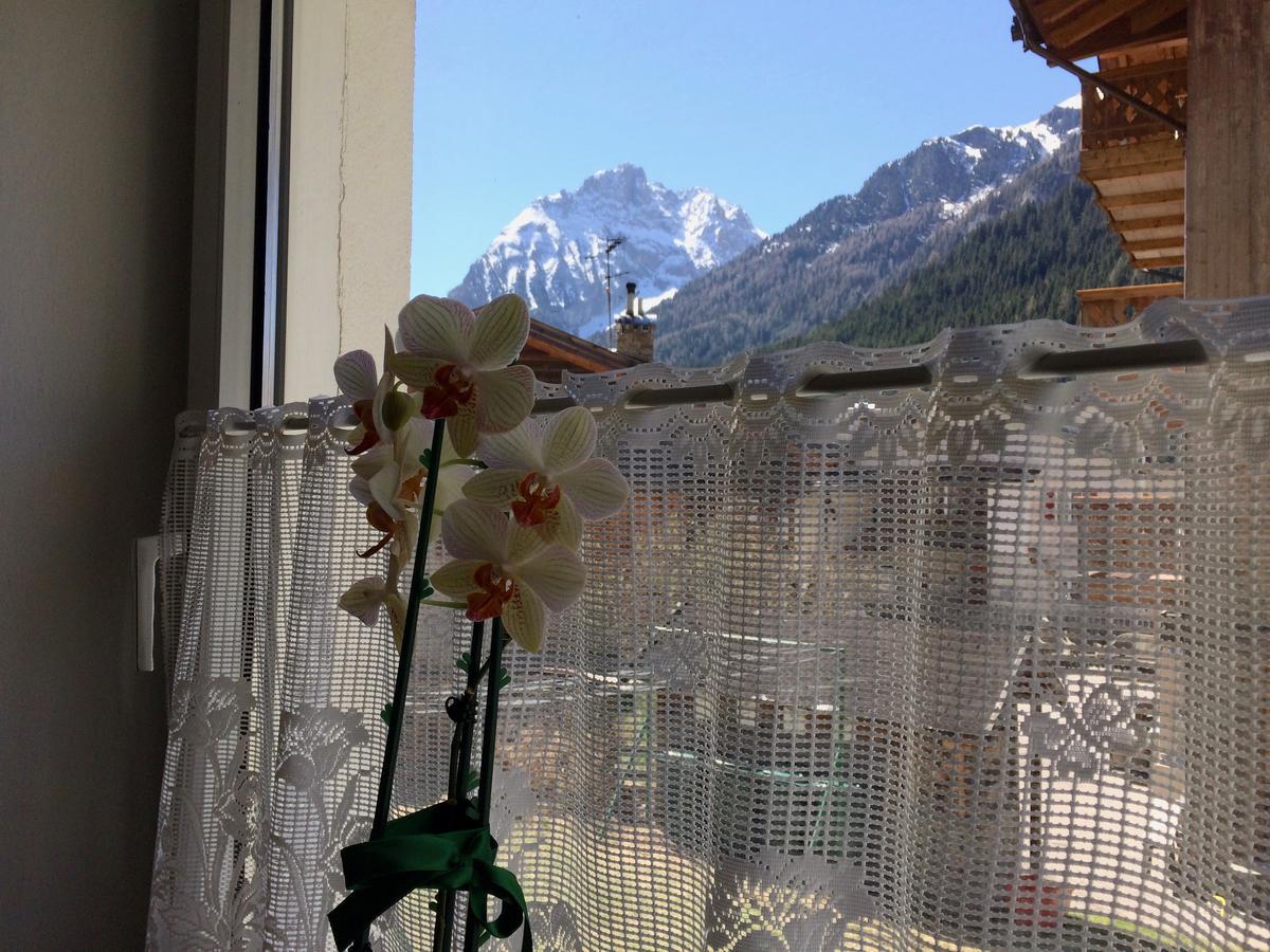 Garni Serena Canazei Eksteriør bilde