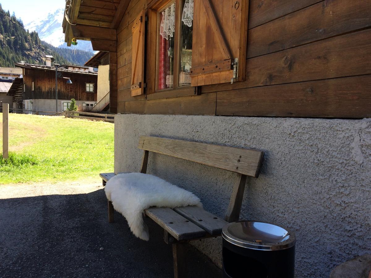 Garni Serena Canazei Eksteriør bilde