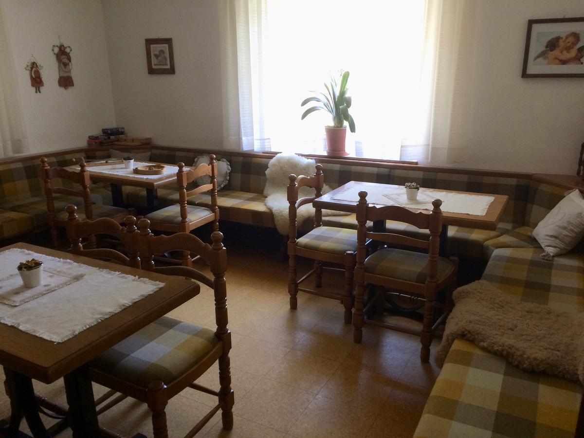 Garni Serena Canazei Eksteriør bilde